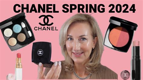 chanel new makeup 2024|chanel clairvision 2024.